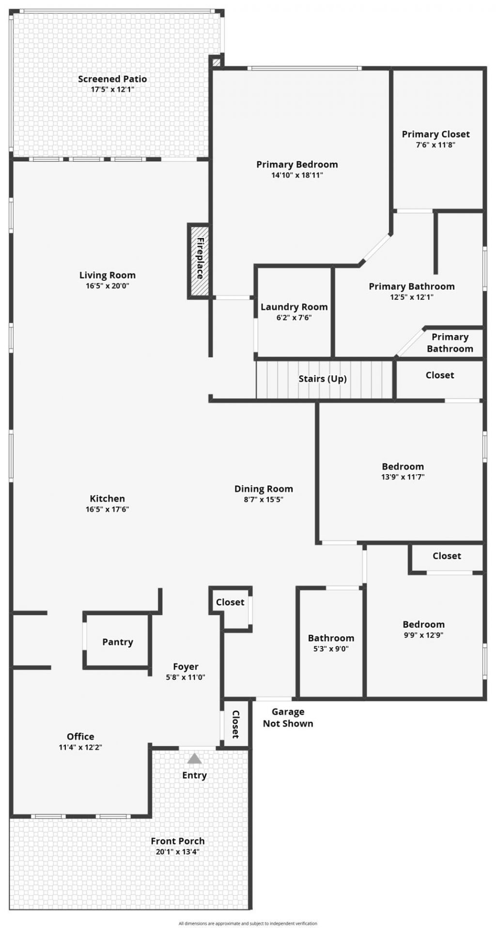 5033 Lady Bird Alley Photo 39