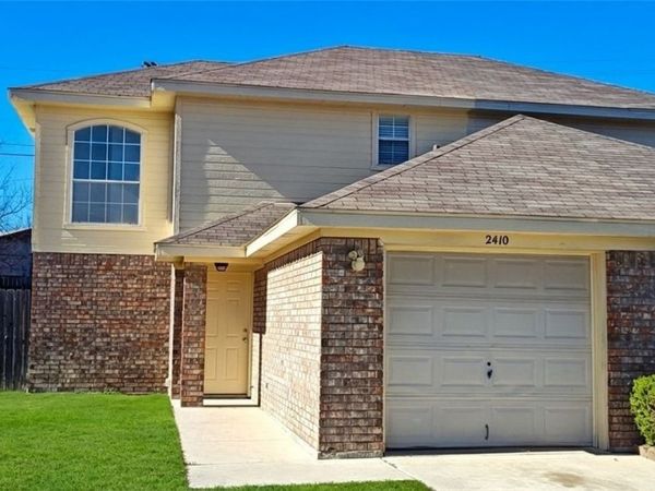 2410 Skylark Circle, Killeen, TX 76549