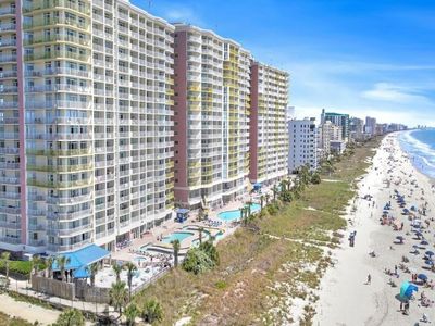 2711 S Ocean Blvd. S, Unit 1421, North Myrtle Beach, SC 29582