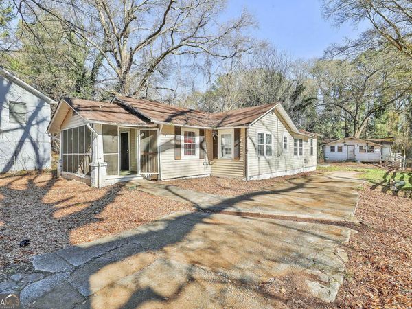 66 Howell Drive SW, Atlanta, GA 30331