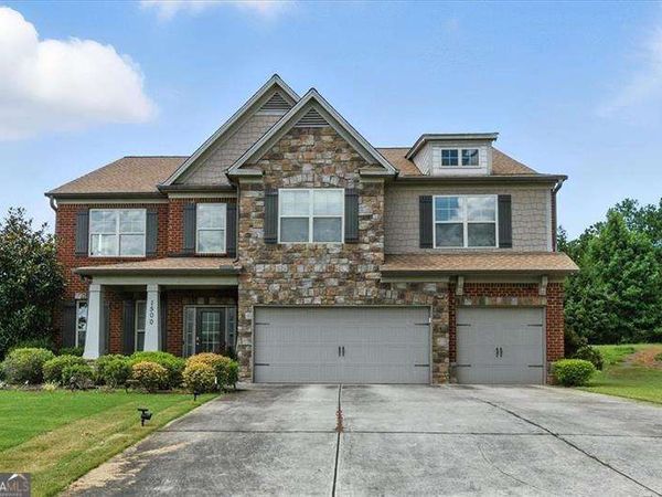 1500 Kathryns Glen SE, Conyers, GA 30013