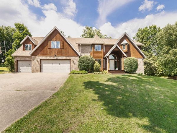 4496 W Tanglewood Road, Bloomington, IN 47404