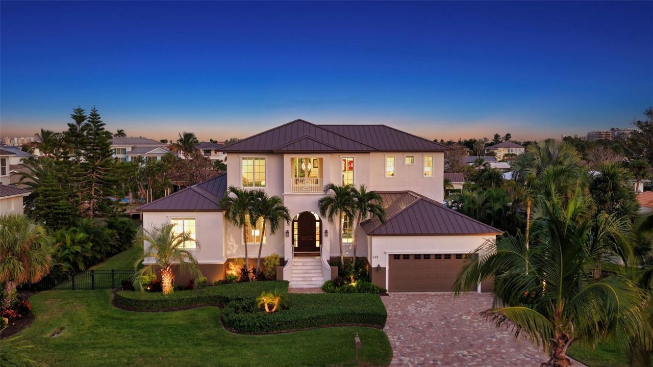 548 Hornblower Lane, Longboat Key, FL 34228 Photo