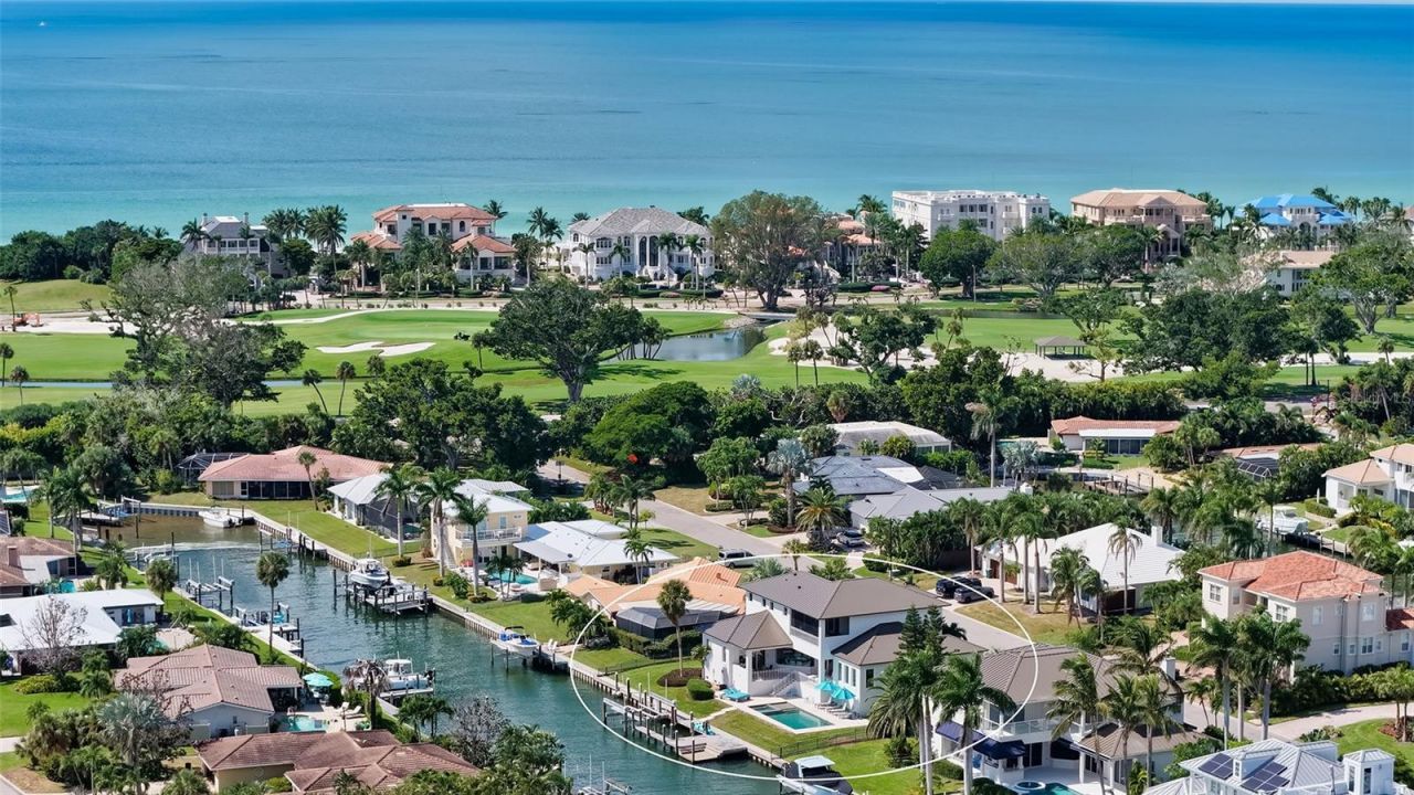 548 Hornblower Lane, Longboat Key, FL 34228 Photo