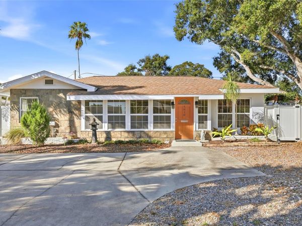 1010 45TH STREET NORTH, ST PETERSBURG, FL 33713