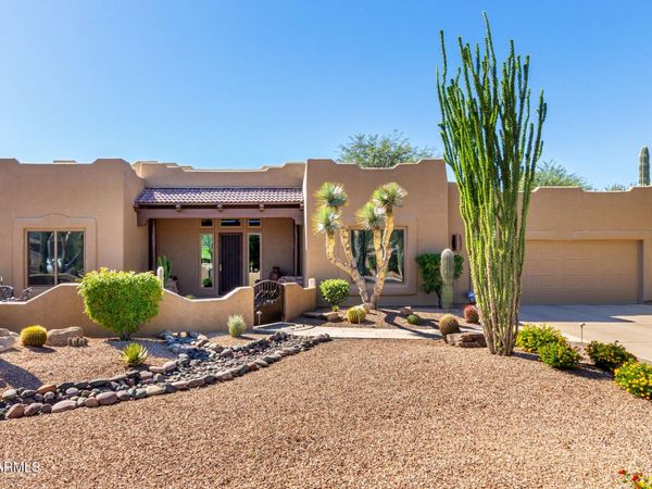 27502 N AGUA VERDE Drive, Rio Verde, AZ 85263