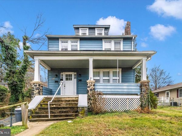 6313 FREDERICK ROAD, CATONSVILLE, MD 21228