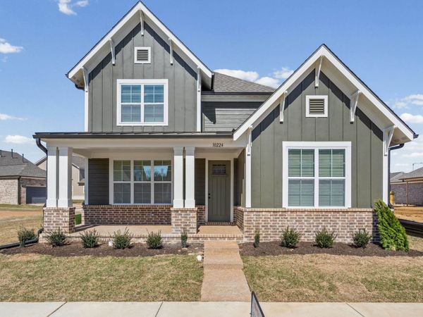 10224 LOUANNE DR, Collierville, TN 38017