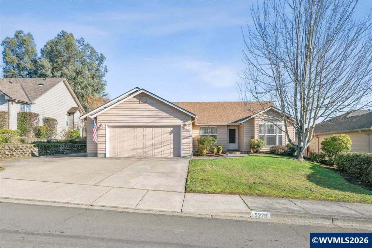 5278 Landon St Se, Salem, OR 97306 Main Photo