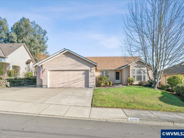 5278 Landon St SE, Salem, OR 97306
