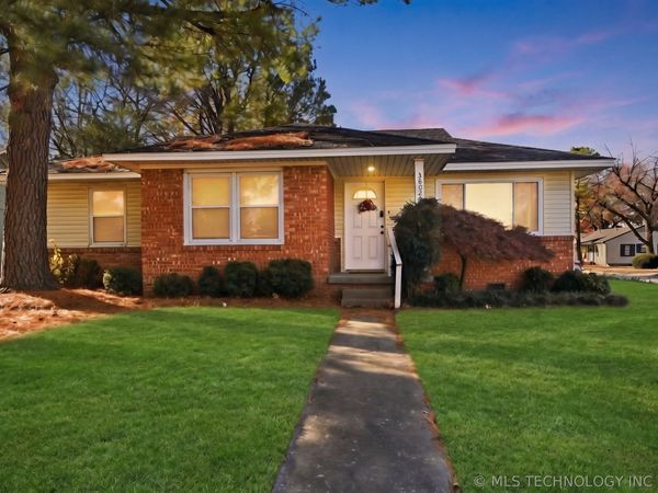 3802 S Knoxville Avenue, Tulsa, OK 74135
