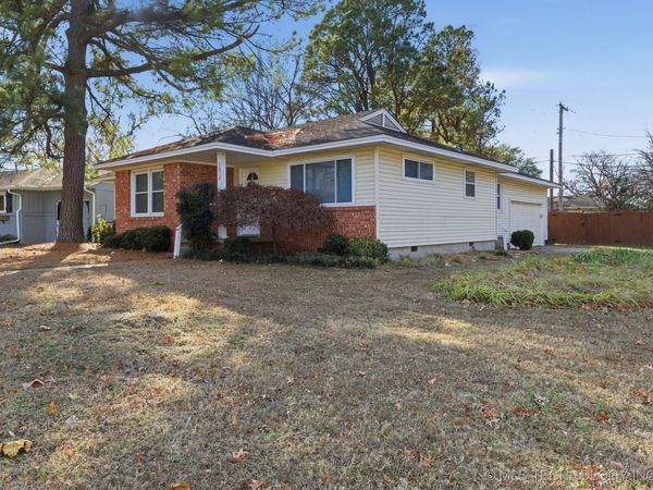 3802 S Knoxville Avenue, Tulsa, OK 74135