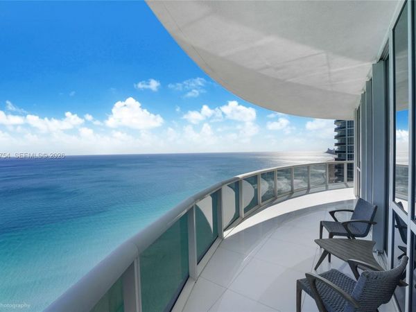 15901 Collins Ave , Unit 2701, Sunny Isles Beach, FL 33160