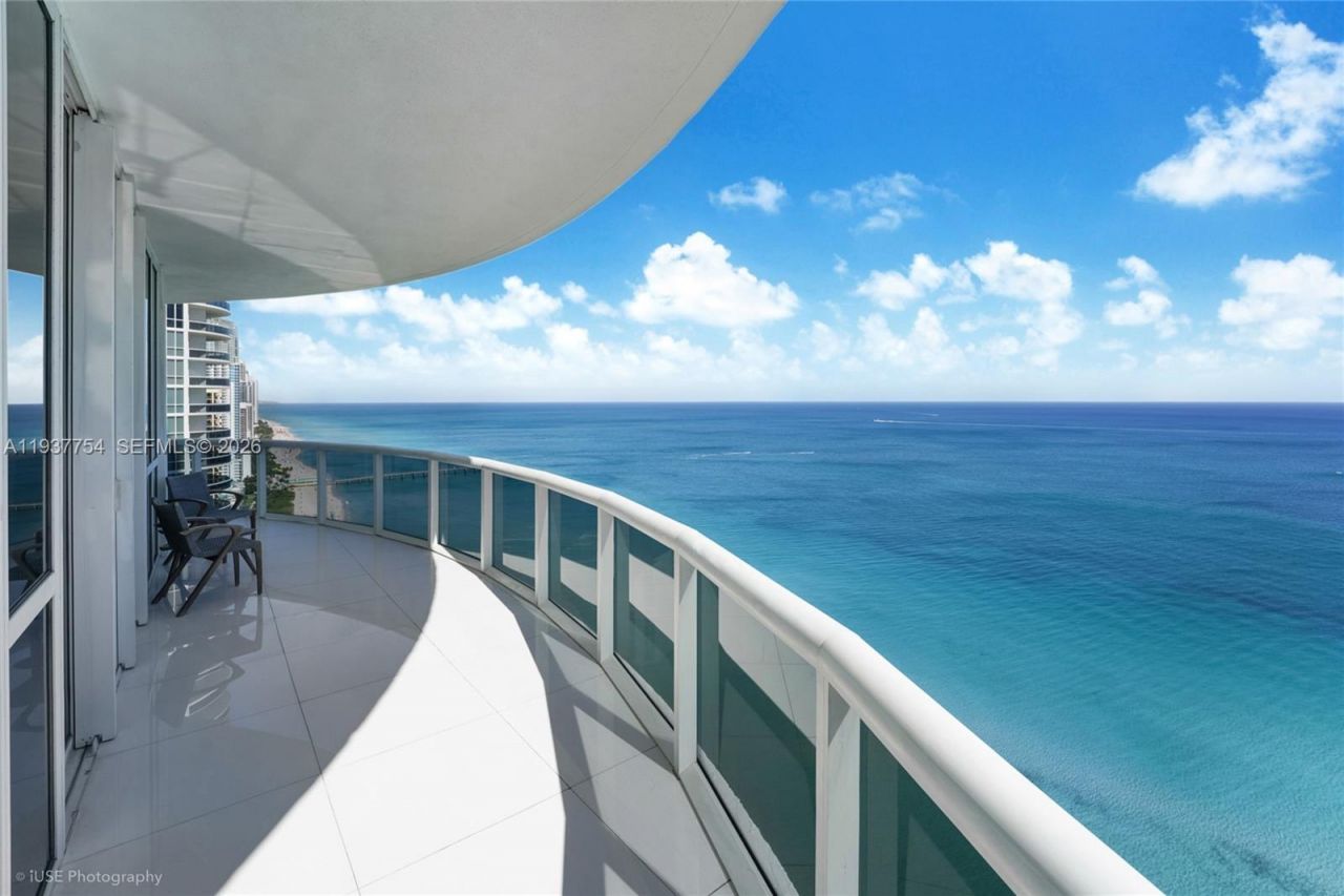 15901 Collins Ave , Unit 2701, Sunny Isles Beach, FL 33160 Photo