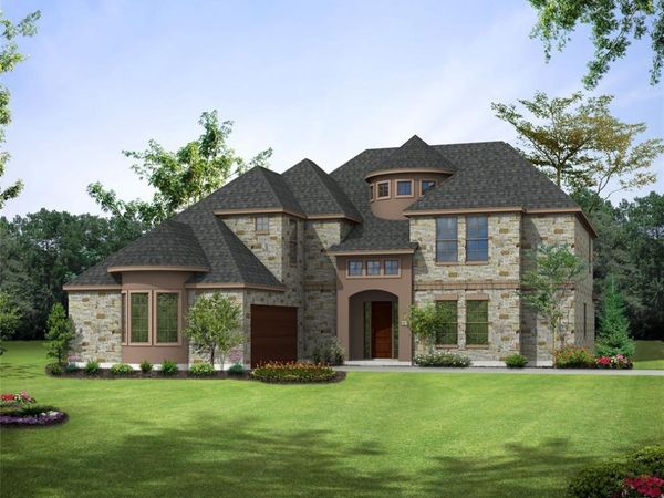 1423 Diamond Drive, St. Paul, TX 75098