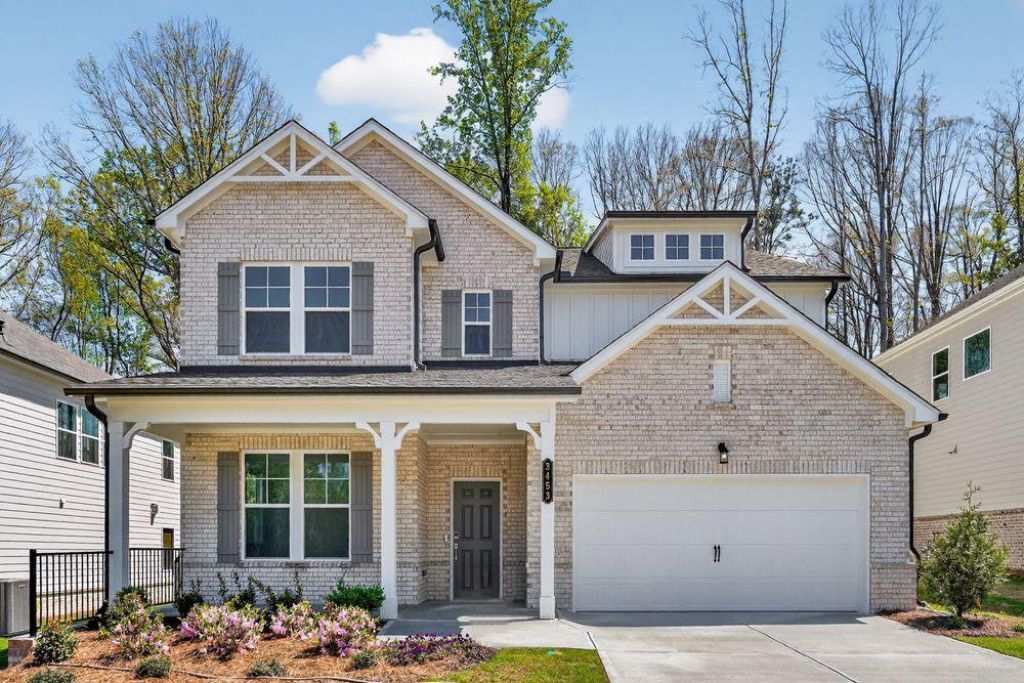 3453 Hillyard Drive, Dacula, GA 30019 Main Photo