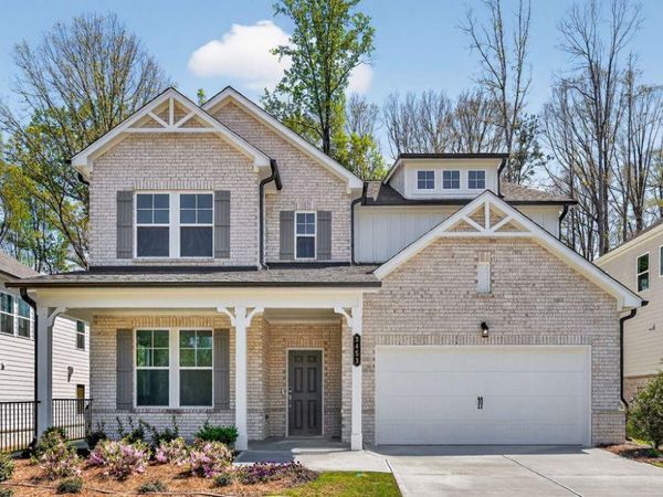 3453 Hillyard Drive, Dacula, GA 30019