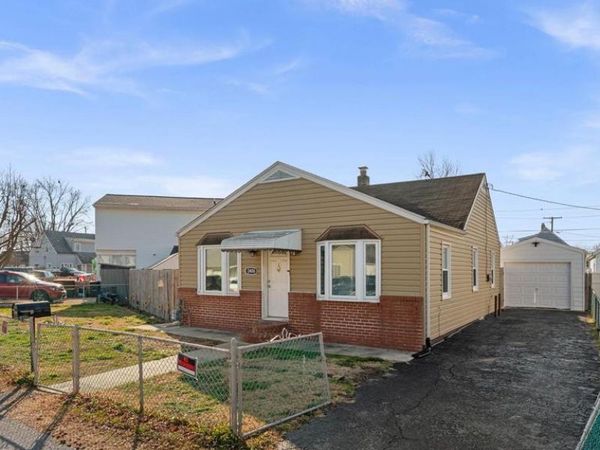 2408 WOODRIDGE ROAD, SPARROWS POINT, MD 21219