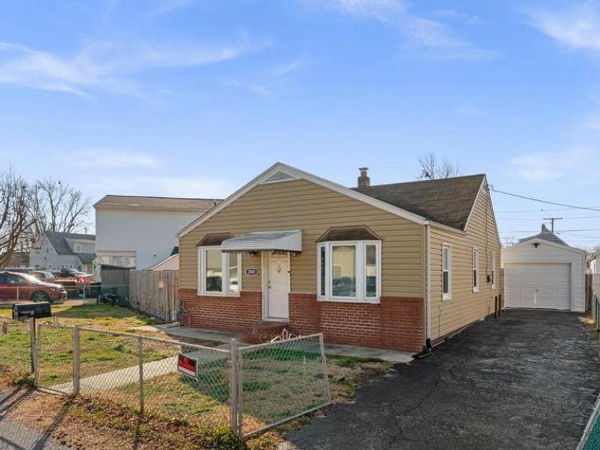 2408 Woodridge Road, Sparrows Point, MD 21219 Main Photo