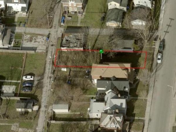 0 N Monroe Avenue , Columbus, OH 43203