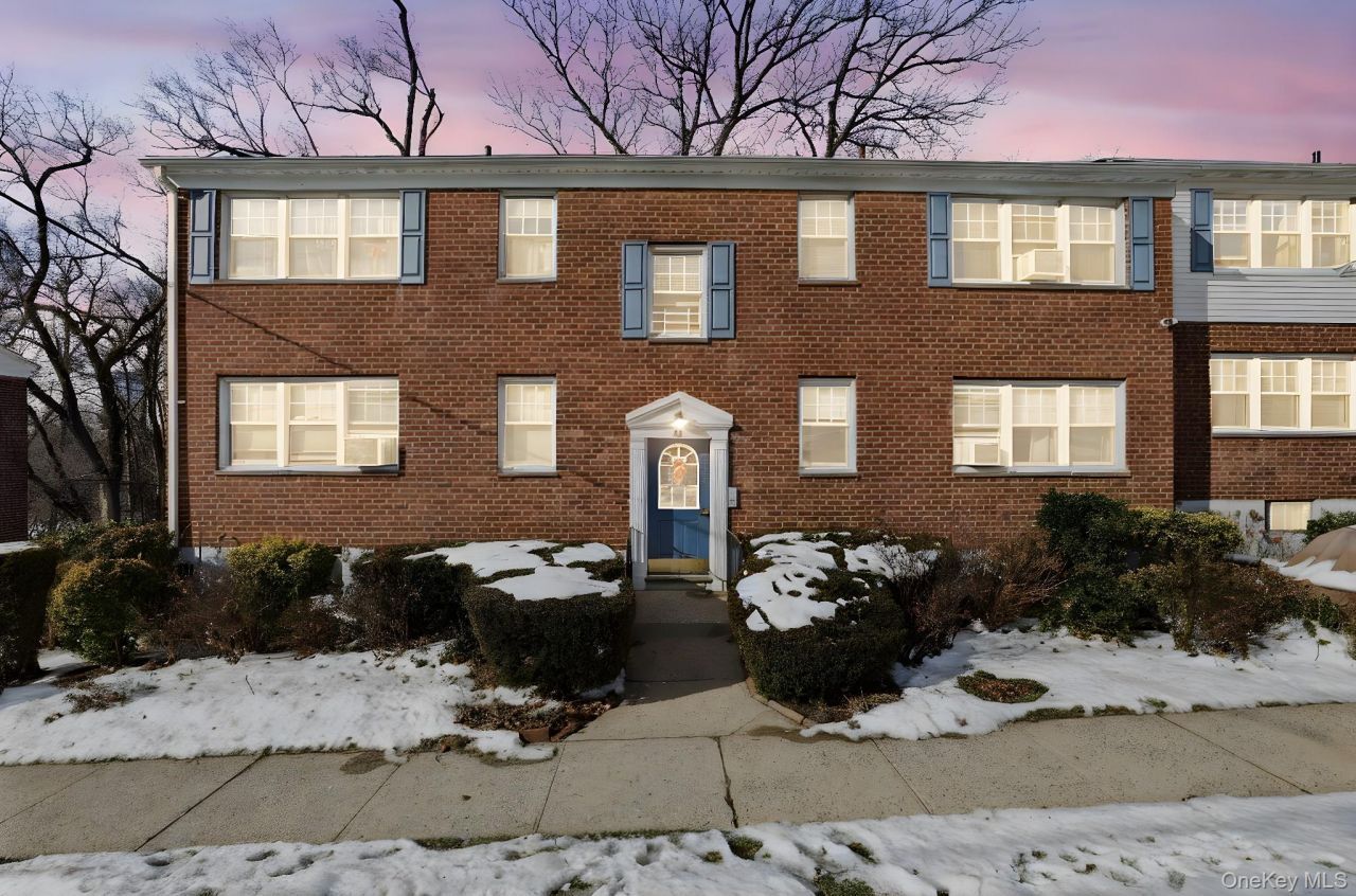 67 Columbus Avenue, Unit 1A, West Harrison, NY 10604 Main Photo