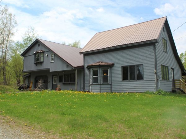 72 Cow Team Road, Crystal, ME 04747