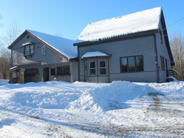 72 Cow Team Road, Crystal, ME 04747