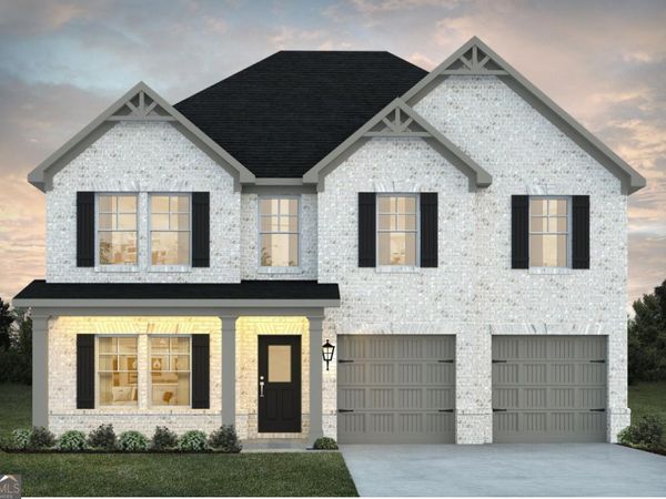 5357 Tolar Road, Unit LOT 52, South Fulton, GA 30213