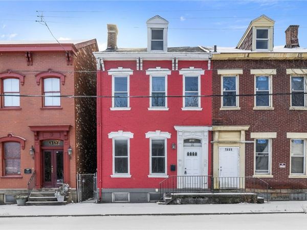 1319 Adams St, Pittsburgh, PA 15233