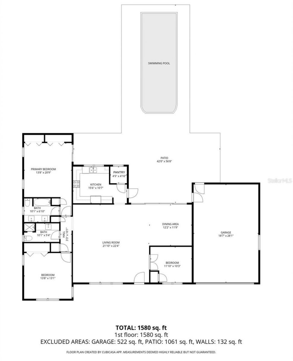 4370 Hibiscus Drive, Indian Lake Estates, FL 33855 Photo