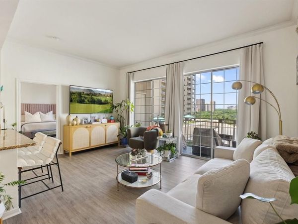 3225 Turtle Creek Boulevard, Unit 611, Dallas, TX 75219