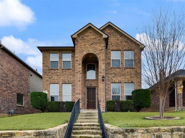 5821 Bindweed Street, Fort Worth, TX 76123