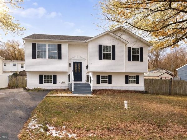 6572 12TH STREET, CHESAPEAKE BEACH, MD 20732