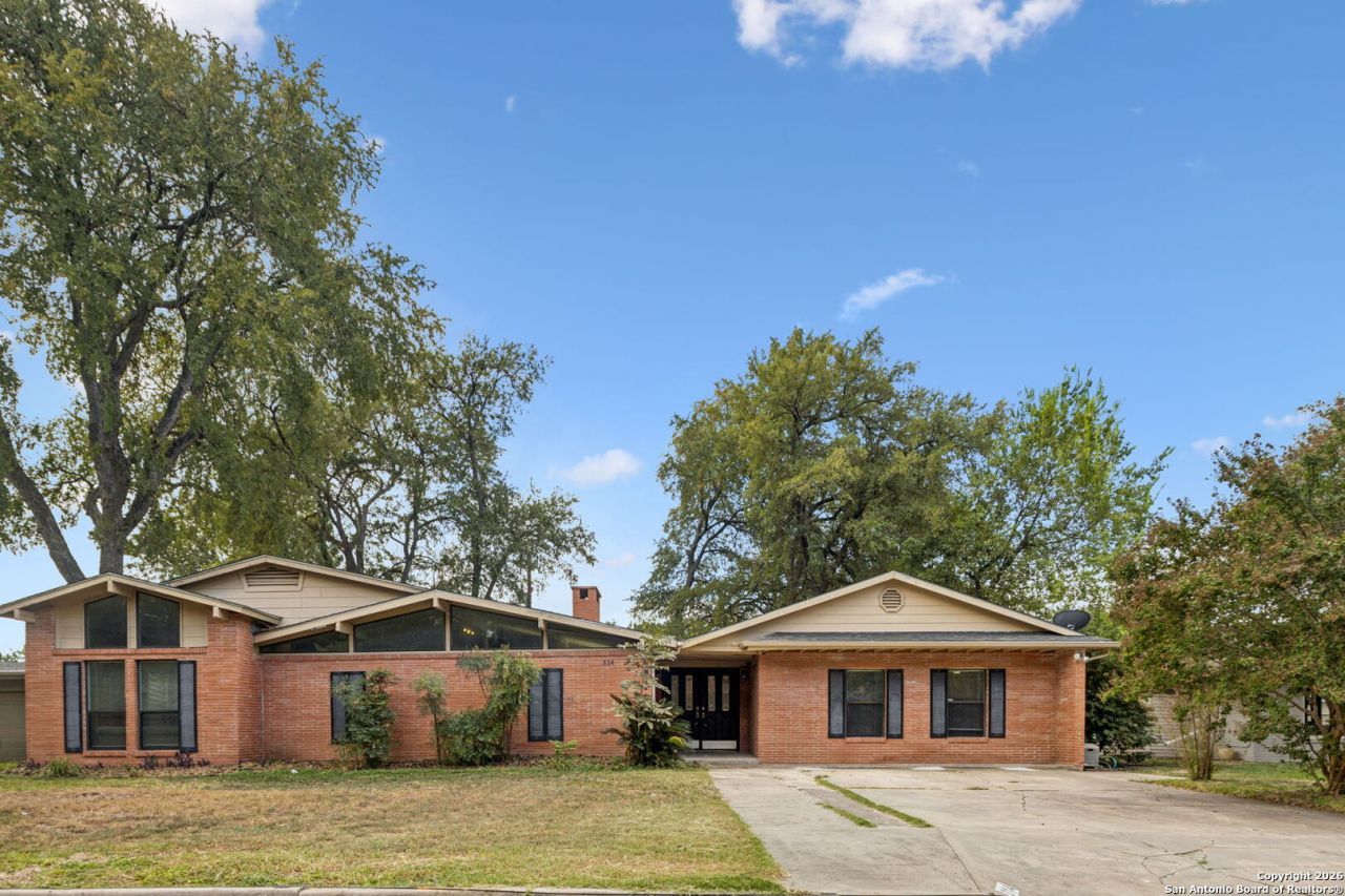 314 Northridge Dr, San Antonio, TX 78209 Main Photo
