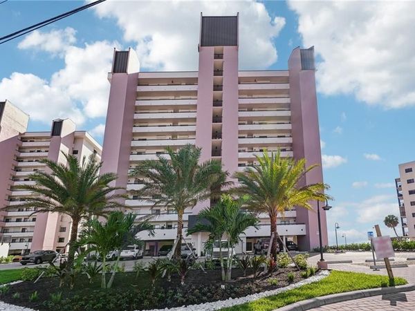 8400 Estero BLVD, Unit 604, FORT MYERS BEACH, FL 33931