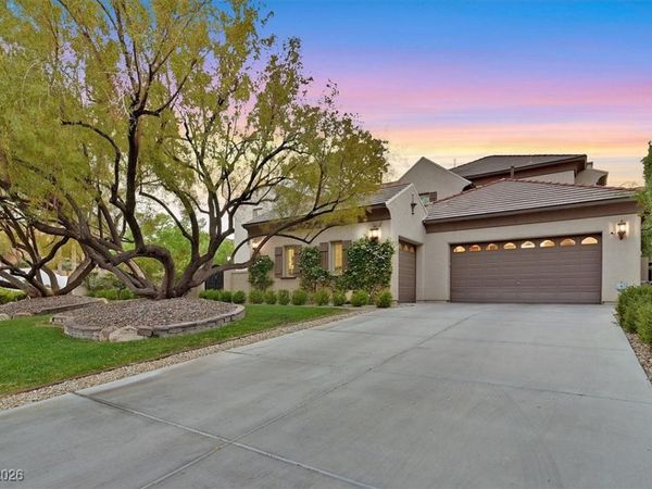 1201 Mersault Court , Las Vegas, NV 89144