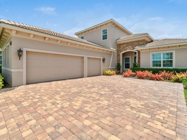 9019 SW Terzi Way, Port St. Lucie, FL 34987