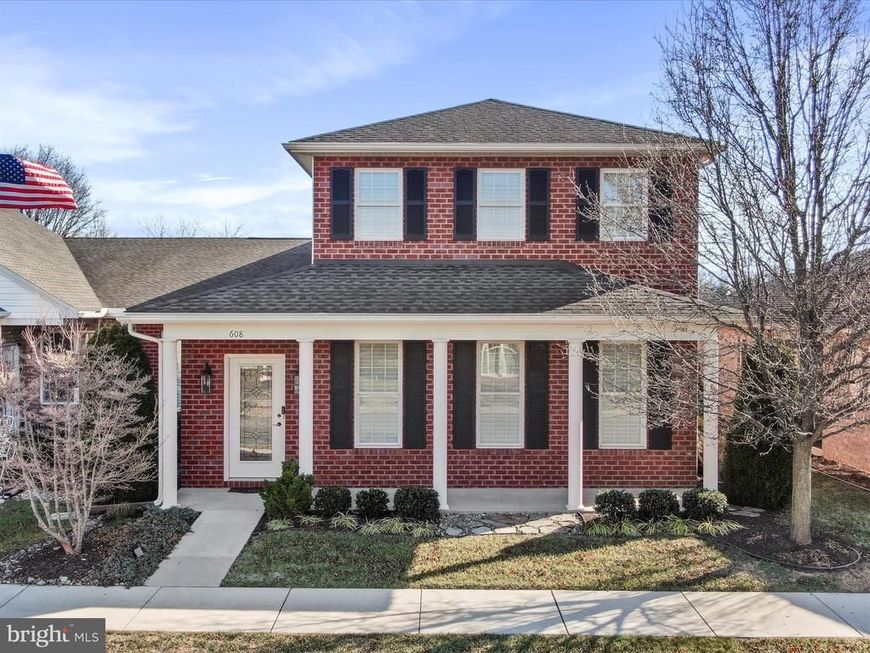 608 Tudor Drive, Hagerstown, MD 21742 Main Photo