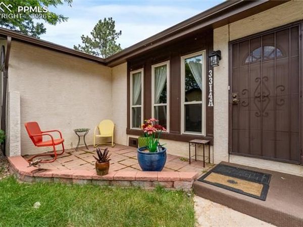 3314 Valley Hi Avenue, Unit A, Colorado Springs, CO 80910