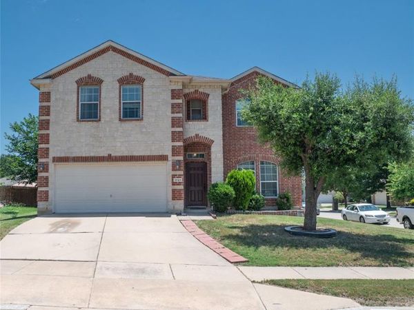 1721 Grassy View Drive, Fort Worth, TX 76177