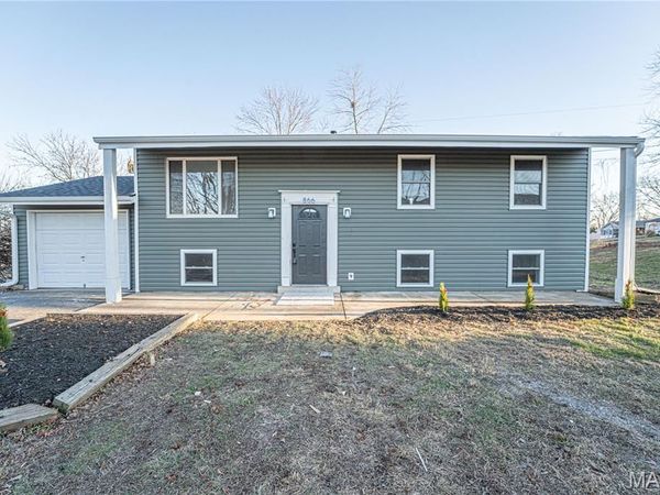 866 Sunset Drive, Arnold, MO 63010