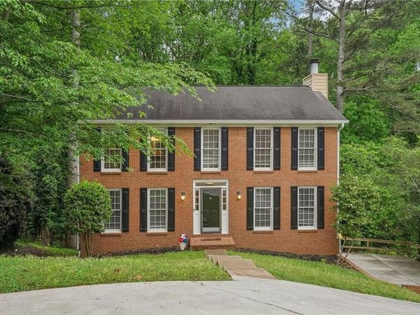 2895 Shurburne Drive , Alpharetta, GA 30022