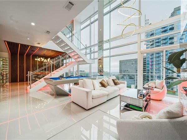 45 Ivan Allen Jr Blvd, Unit 2701, Atlanta, GA 30308