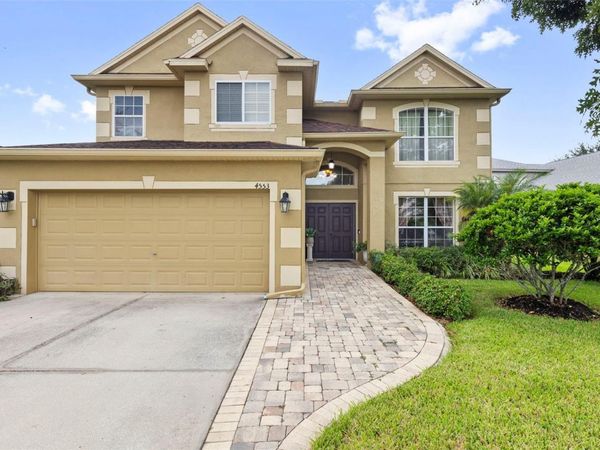 4553 POINTE O WOODS DRIVE, WESLEY CHAPEL, FL 33543