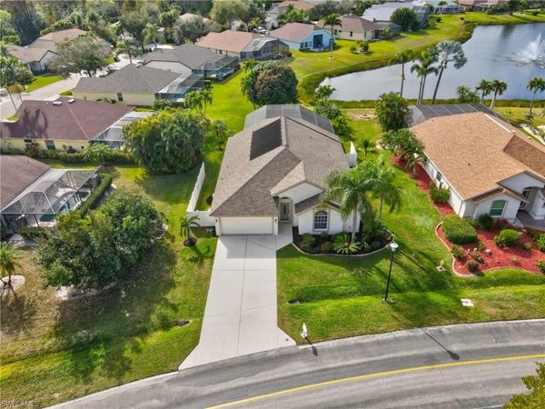 22860 Fountain Lakes BLVD, ESTERO, FL 33928