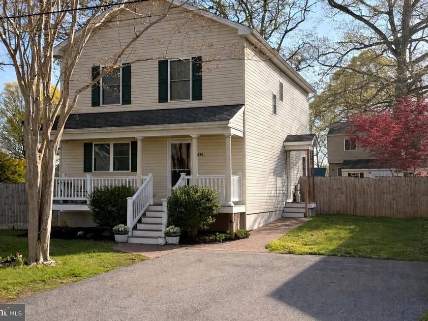 1635 Fairhill Drive, Edgewater, MD 21037 Main Photo