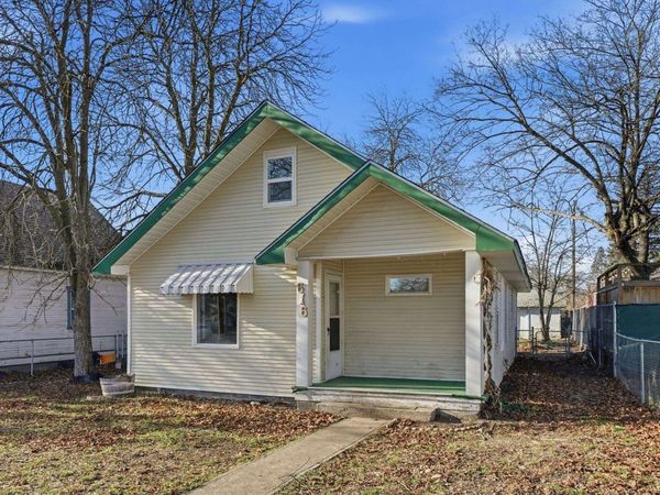 616 S Ray St, Spokane, WA 99206