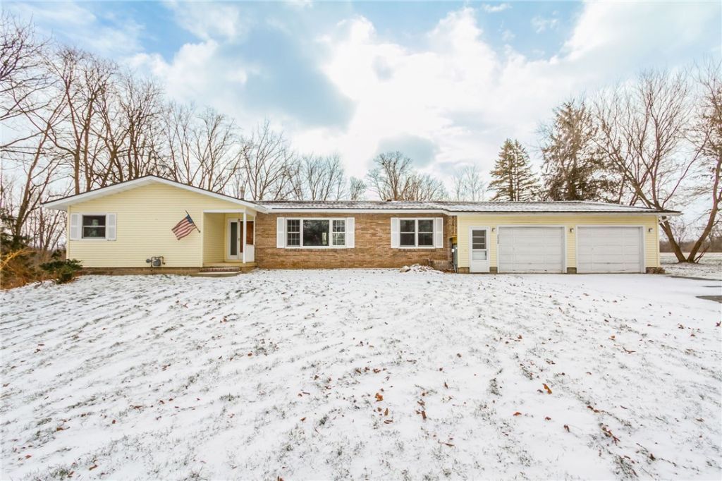 2868 Jones Bridge Road, Mount Morris, NY 14510 Main Photo