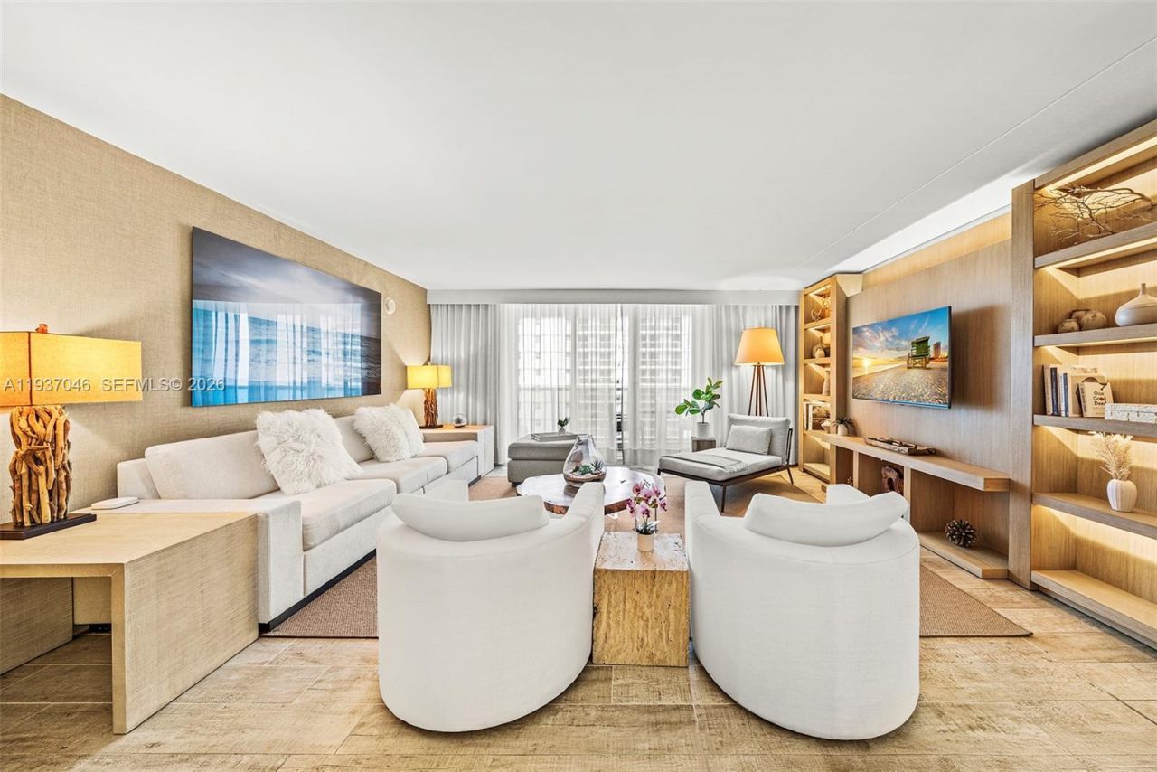 102 24th St , Unit 1207, Miami Beach, FL 33139 Photo