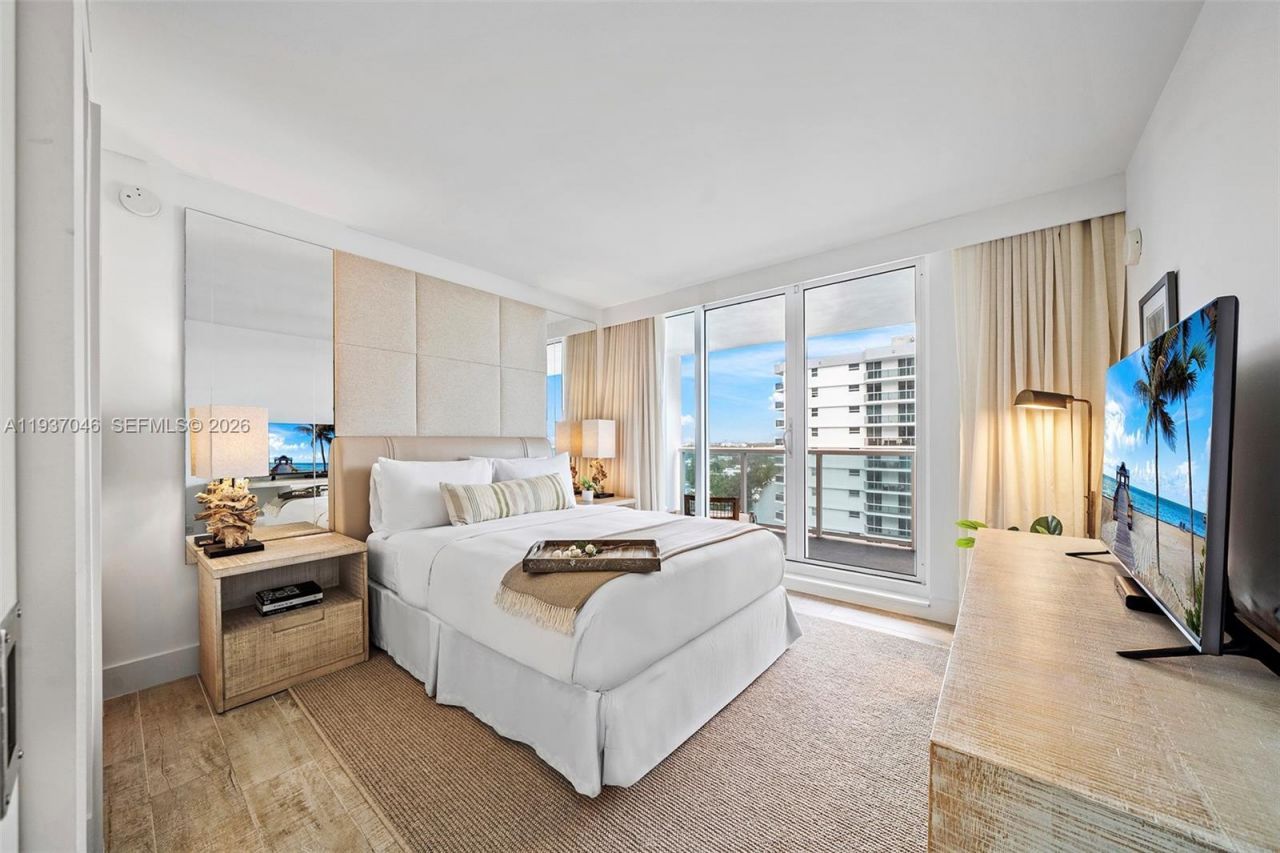 102 24th St , Unit 1207, Miami Beach, FL 33139 Photo